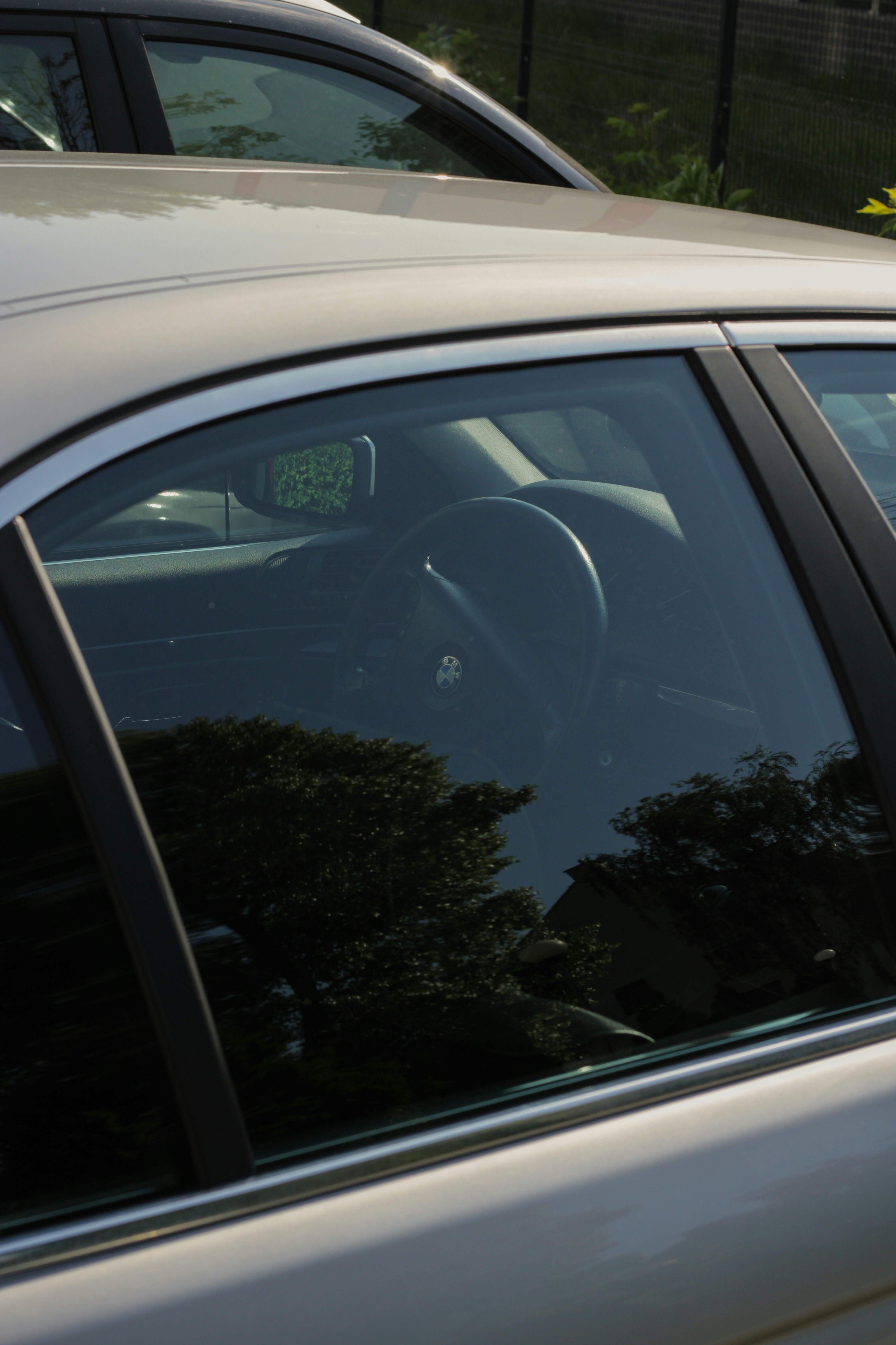 Tint Removal